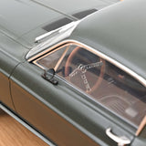 Ford Mustang Fastback 1968 Vert Satin métallisé 1/12