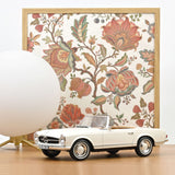 Mercedes-Benz 230 SL 1963 Weiß 1:12