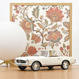 Mercedes-Benz 230 SL 1963 Weiß 1:12