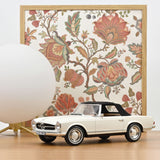Mercedes-Benz 230 SL 1963 Weiß 1:12