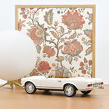 Mercedes-Benz 230 SL 1963 Weiß 1:12