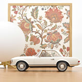 Mercedes-Benz 230 SL 1963 Weiß 1:12