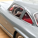 Mercedes-Benz 300 SL 1954 Gris Graphite 1/12