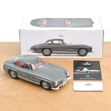 Mercedes-Benz 300 SL 1954 Gris Graphite 1/12