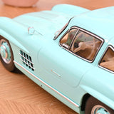 Mercedes-Benz 300 SL 1956 Turquoise 1/12 - 200 pcs