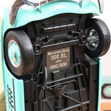 Mercedes-Benz 300 SL 1956 Turquoise 1/12 - 200 pcs