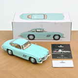 Mercedes-Benz 300 SL 1956 Turquoise 1/12 - 200 pcs