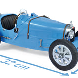 Bugatti T35 1925 Bleu 1/12