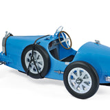 Bugatti T35 1925 Bleu 1/12