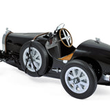 Bugatti T35 1925 Noir 1/12