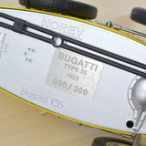 Bugatti T35 1925 Yellow 1:12