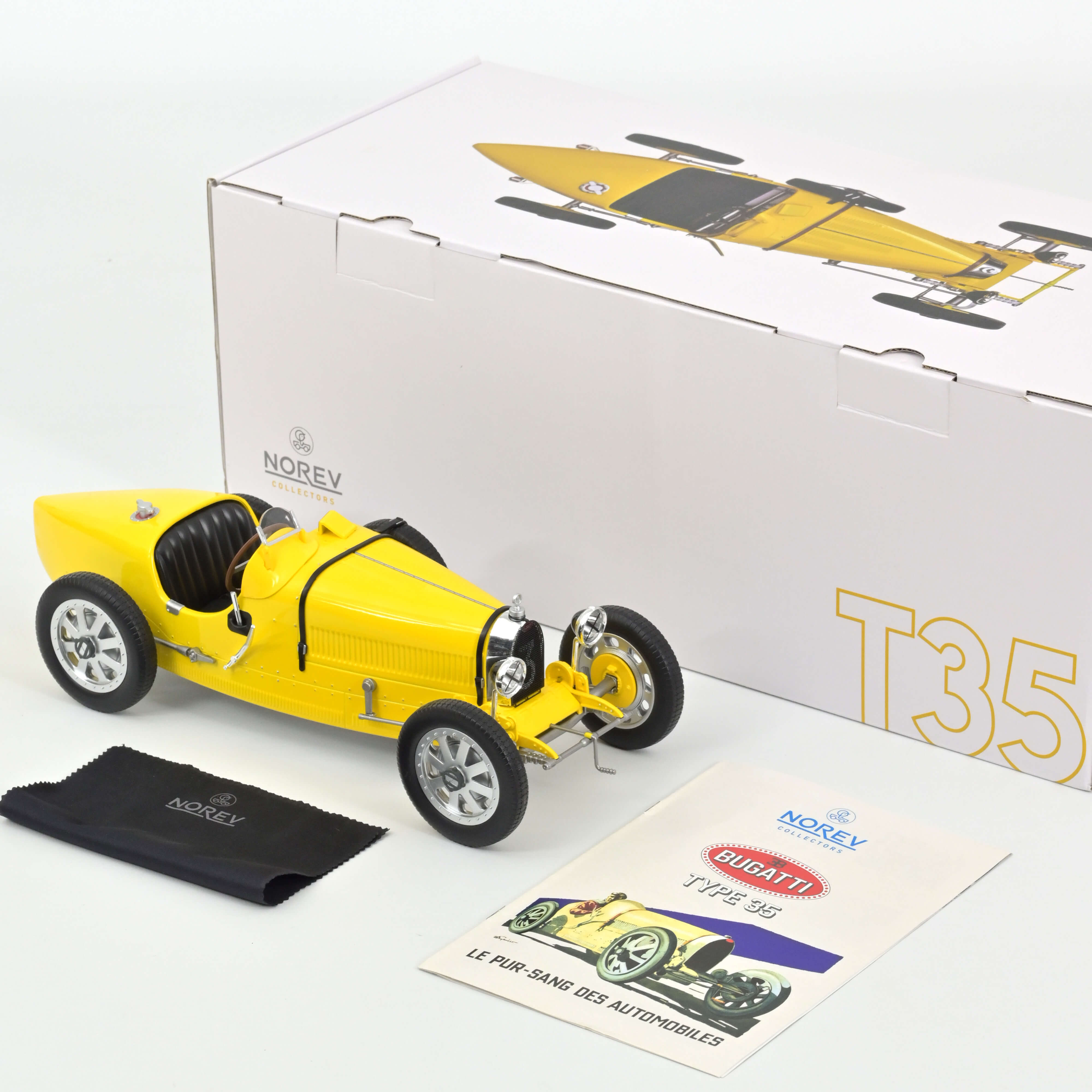 ODEON - 1:43 - Bugatti 35 Bleue / Bugatti 35 Suède - Catawiki ODEON - 1:43 - Bugatti 35 Bleue / Bugatti 35 Suède - Catawiki