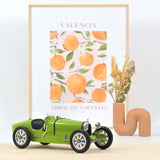 Bugatti T35 1925 Vert Olive 1/12 - 100pcs
