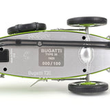 Bugatti T35 1925 Vert Olive 1/12 - 100pcs