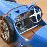 Bugatti T35 1925 Bleu 1/12