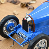 Bugatti T35 1925 Bleu 1/12