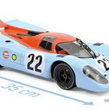 Porsche 917K 24H France 1970 22 Hobbs/Hailwood 1/12