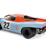 Porsche 917K 24H France 1970 22 Hobbs/Hailwood 1/12