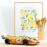 Porsche 917K 9H Kyalami 1970 2 Siffert/Ahrens 1/12 - 200pcs