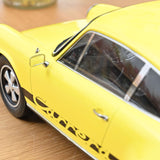 Porsche 911 Carrera RS 2.7 1973 Jaune clair 1/12 - 200 pcs