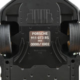 Porsche 911 GT3 RS 2022 Vert Jet métallisé et Noir 1/12