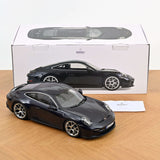 Porsche 911 S/T 2023 Viola métallisé 1/12 - 300 pcs