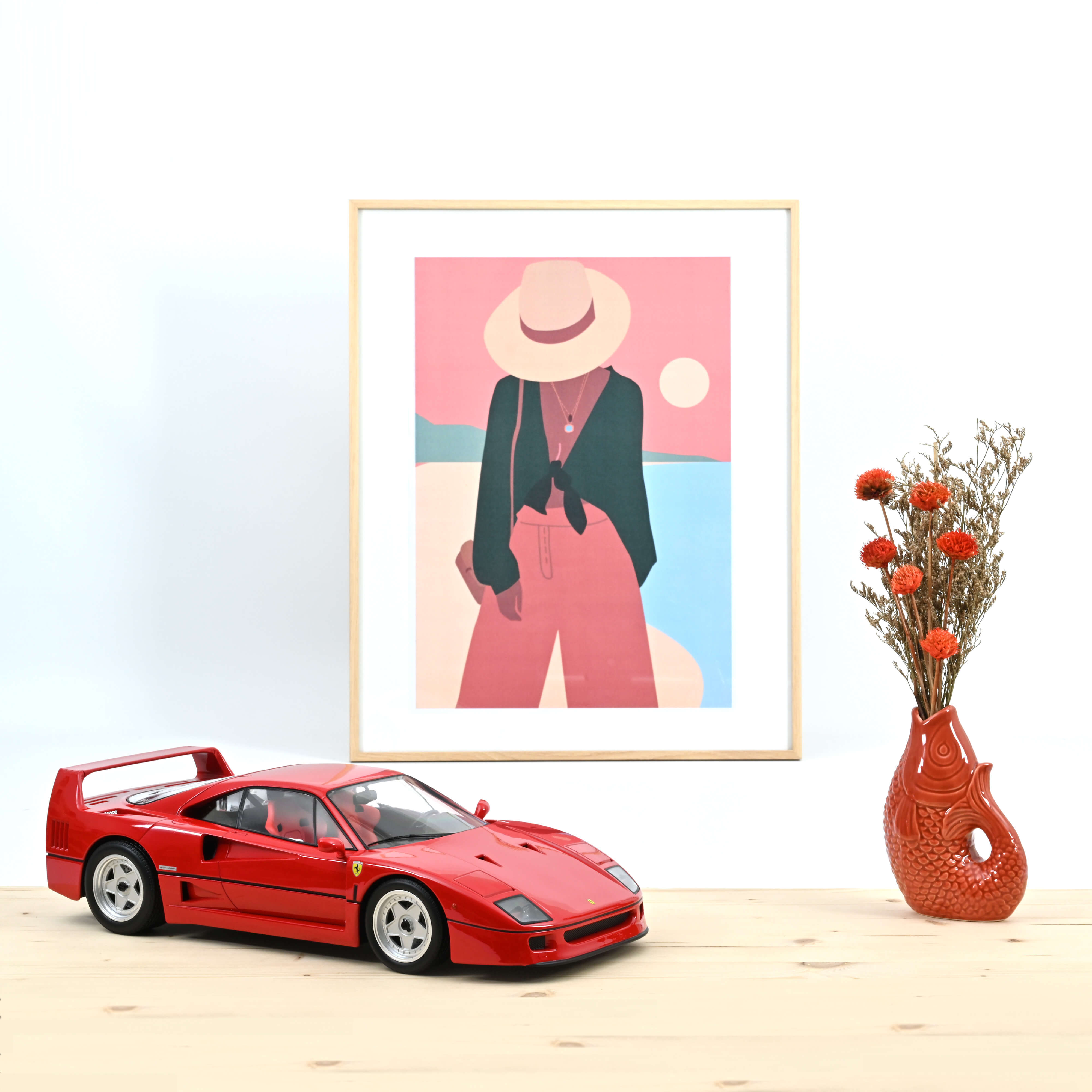 Ferrari F40 red 1987 1/12 Norev 127902 - Collezionismo In vendita a Torino Ferrari F40 red 1987 1/12 Norev 127902 - Collezionismo In vendita a Torino