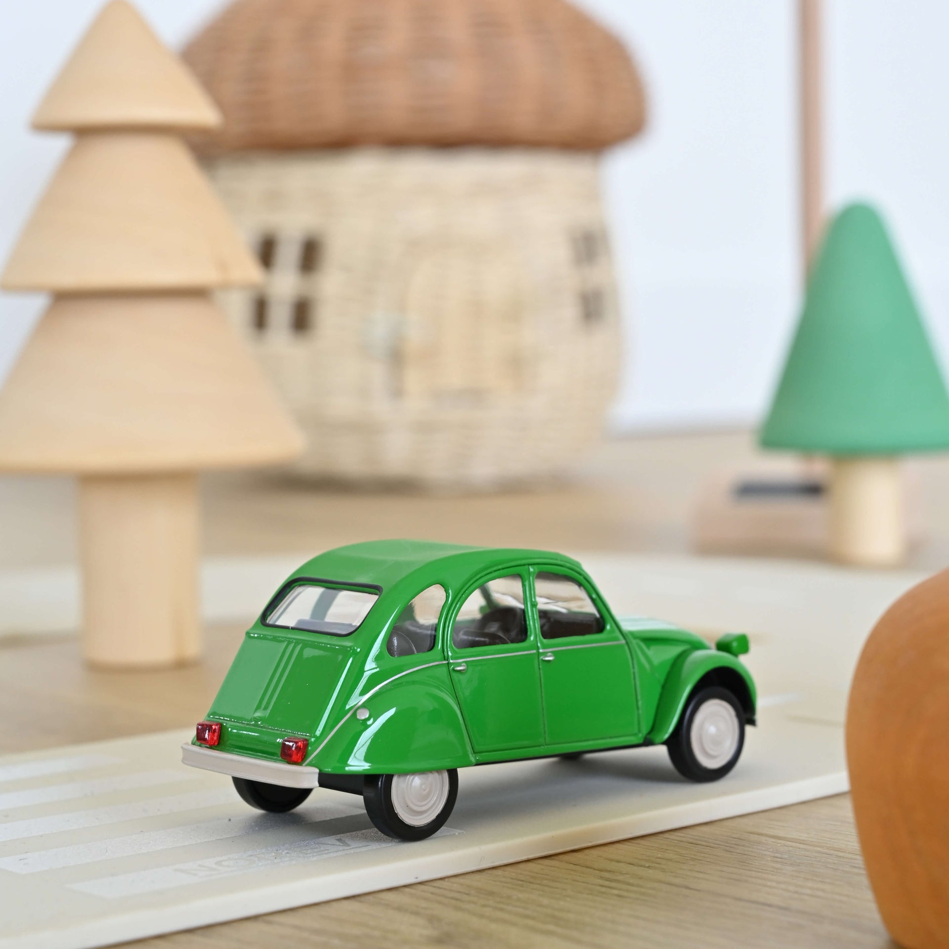 NOREV 1/18 Citroën 2CV 1979 – Édition Starsky Et Hutch – Limitée 058/100