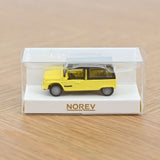 Citroën Méhari 1983 Jaune Atacama 1/87