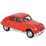 Citroën 2CV Dagonet 1956 Rouge 1/43