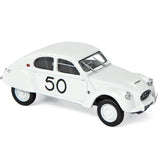Citroën 2CV Dagonet 1956 Rallye des Charentes 50 1/43