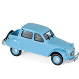 Citroën 2CV Citroneta 1963 Blue 1:43