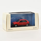Citroën Visa 1983 Red 1:43