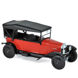Citroën Type A 1919 Rouge 1/43