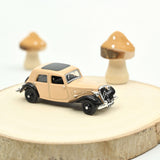 Citroën 7A 1934 Beige&Noir 1/87