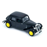 Citroën Traction 11 1939 Black 1:87