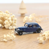 Citroën 7A 1934 Blue 1:87