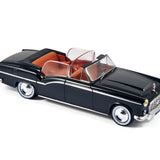 Citroën 15/6 Voiture présidentielle 1957 René Coty 1/43