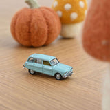 Citroën Ami 6 Break 1969 Bleu Cristal 1/87