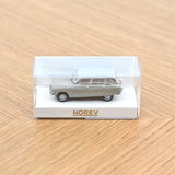 Citroën Ami 6 break 1969 Gris Rosé 1/87
