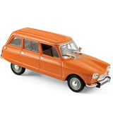 Citroën Ami 8 Break 1976 Ténéré Orange 1/43