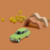 Citroën Ami 8 Club 1970 Calabre Yellow 1:43
