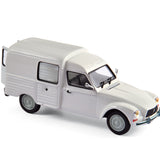 Citroën Acadiane 1979 Blanc Alaska 1/43
