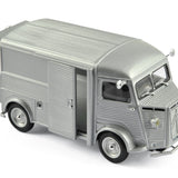 Citroën HY 1962 Silver 1:43