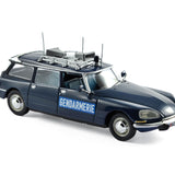 Citroën Break 21 1974 Gendarmerie 1/43