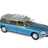 Citroën DS 23 Break 1974 Bleu Delta 1/43