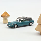 Citroën ID Break 1960 Meleze Green 1:87