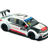 Citroën C-Elysée WTCC 2015 9 S. Loeb 1/43