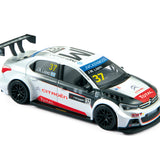 Citroën C-Elysée WTCC 2015 37 J.M. Lopez 1/43