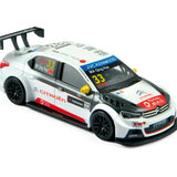 Citroën C-Elysée WTCC 2015 33 Ma Qing Hua 1/43